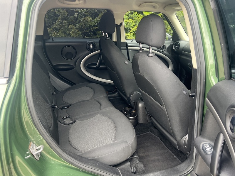 Mini Mini Countryman Cooper SD Design Edition - U11773