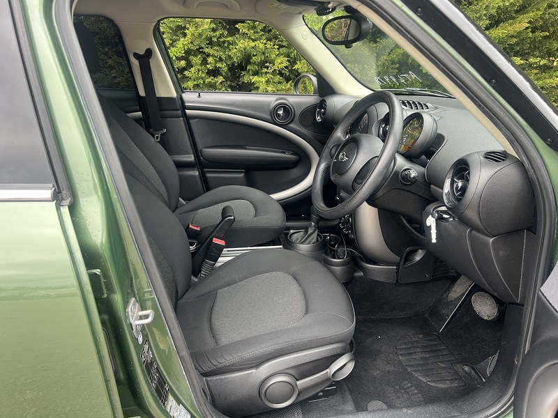 Mini Mini Countryman Cooper SD Design Edition - U11773