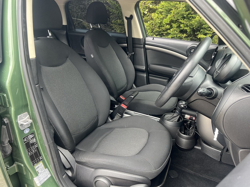 Mini Mini Countryman Cooper SD Design Edition - U11773