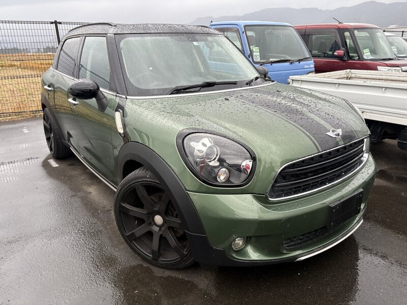 Mini Mini Countryman Cooper SD Design Edition - U11773
