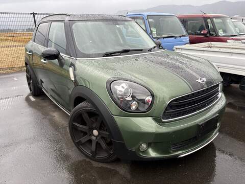 Mini Mini Countryman HATCH COOPER COOPER S LEVEL 3 3d 181 BHP 1 OWNER FROM NEW|FULL MINI HISTORY Hatchback Automatic Electric