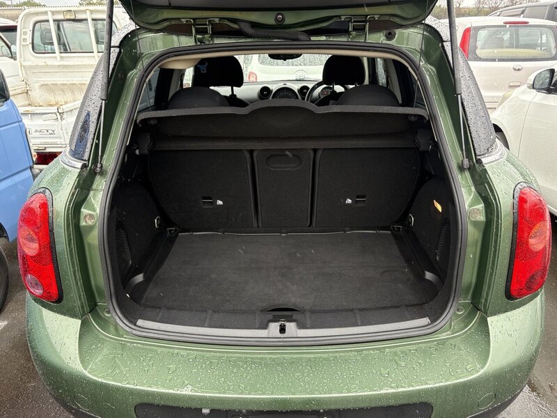 Mini Mini Countryman Cooper SD Design Edition - U11773