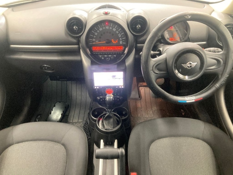 Mini Mini Countryman Cooper SD Design Edition - U11773