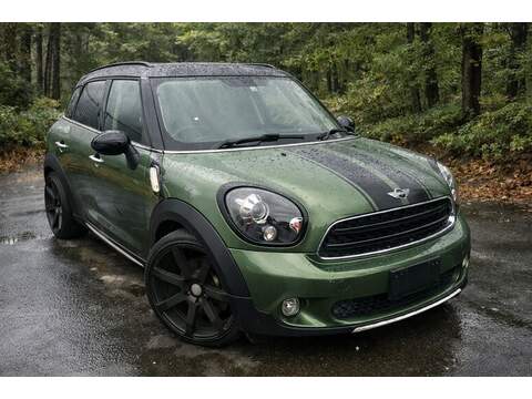 Mini Mini Countryman 1.5 Cooper Sport Convertible 2dr Petrol Steptronic Euro 6 (s/s) (136 ps)