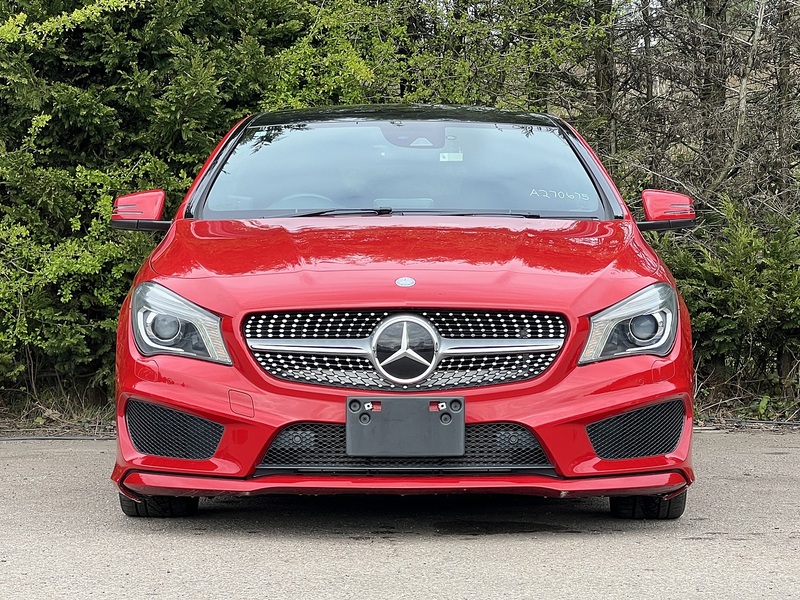 Mercedes-Benz Cla Cla 180 Amg Sport - U11774