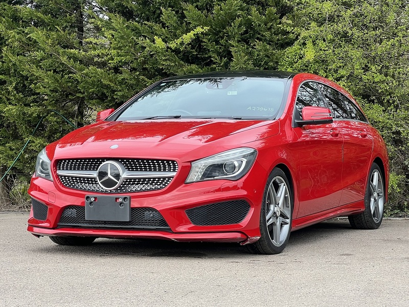 Mercedes-Benz Cla Cla 180 Amg Sport - U11774