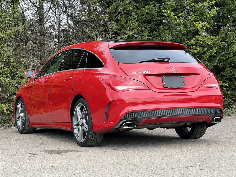 Mercedes-Benz Cla Cla 180 Amg Sport - U11774