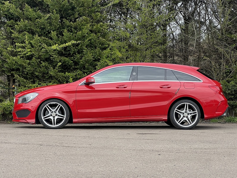 Mercedes-Benz Cla Cla 180 Amg Sport - U11774