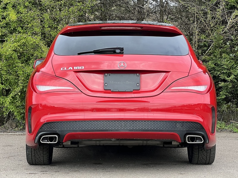 Mercedes-Benz Cla Cla 180 Amg Sport - U11774
