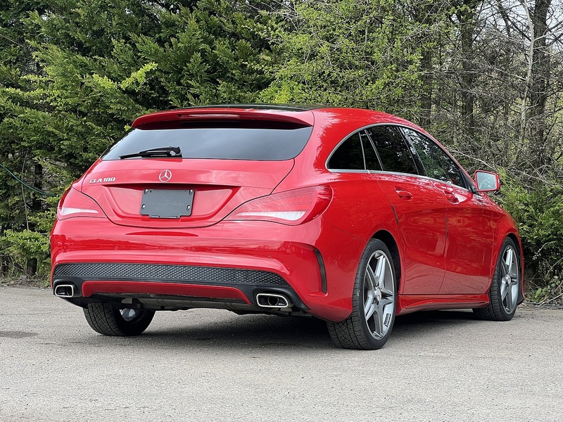 Mercedes-Benz Cla Cla 180 Amg Sport - U11774