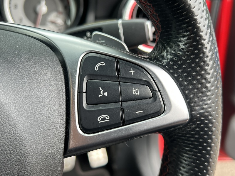 Mercedes-Benz Cla Cla 180 Amg Sport - U11774