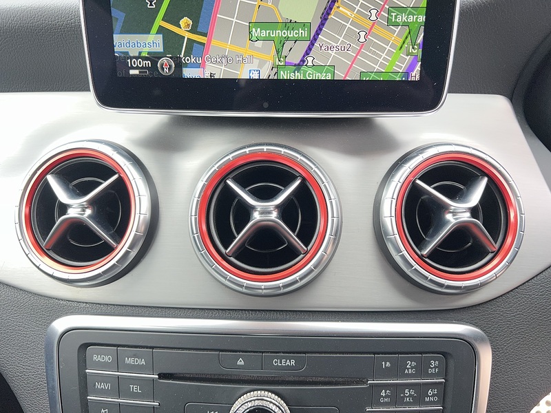 Mercedes-Benz Cla Cla 180 Amg Sport - U11774