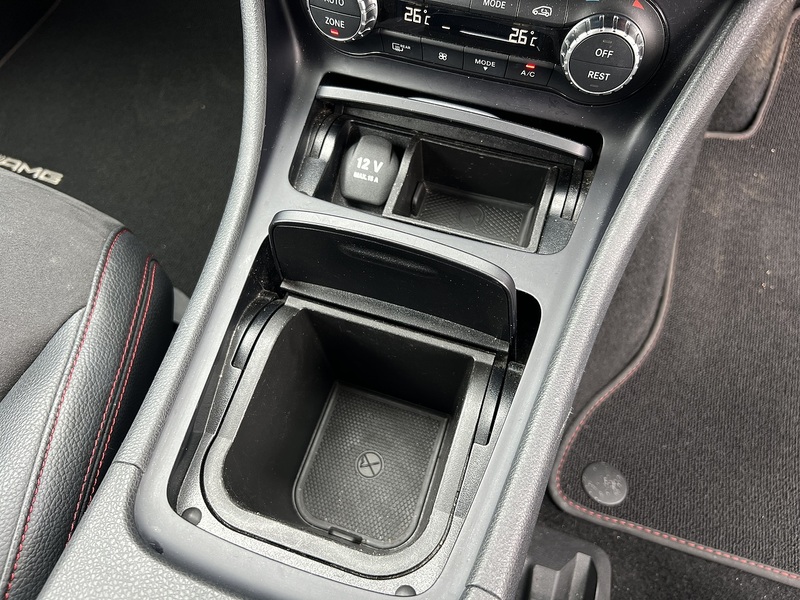 Mercedes-Benz Cla Cla 180 Amg Sport - U11774