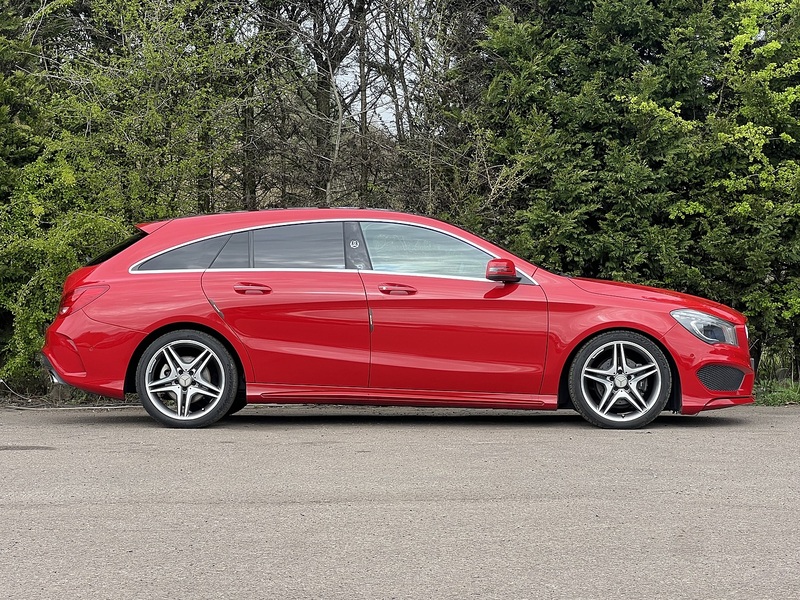Mercedes-Benz Cla Cla 180 Amg Sport - U11774