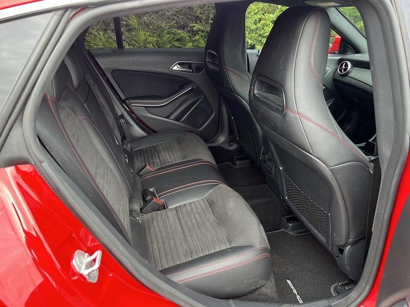 Mercedes-Benz Cla Cla 180 Amg Sport - U11774