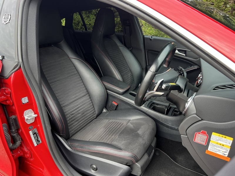 Mercedes-Benz Cla Cla 180 Amg Sport - U11774