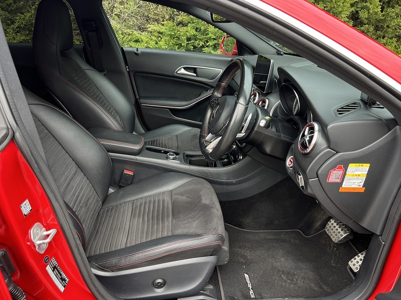 Mercedes-Benz Cla Cla 180 Amg Sport - U11774