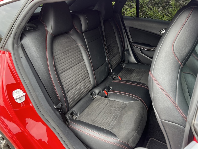 Mercedes-Benz Cla Cla 180 Amg Sport - U11774