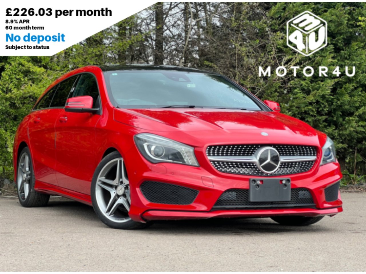 2016 Mercedes-Benz CLA
