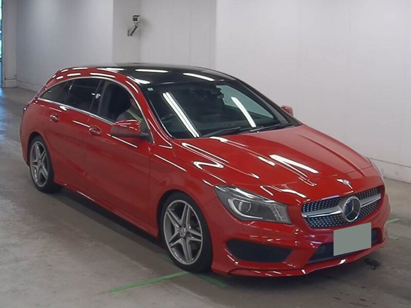 Mercedes-Benz Cla CLA180 AMG Line Edition Shooting Brake - U11774