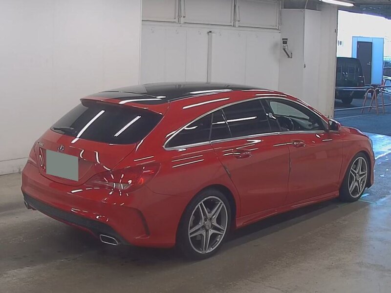 Mercedes-Benz Cla CLA180 AMG Line Edition Shooting Brake - U11774