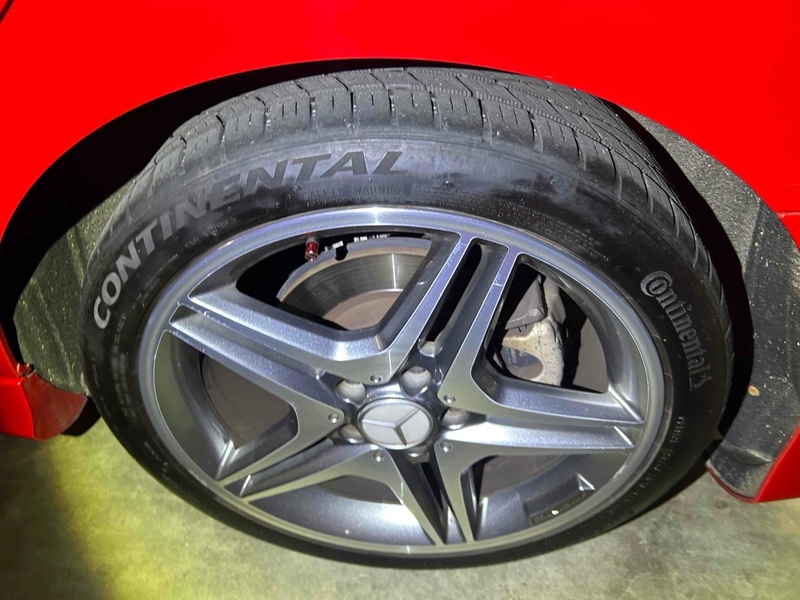 Mercedes-Benz Cla CLA180 AMG Line Edition Shooting Brake - U11774