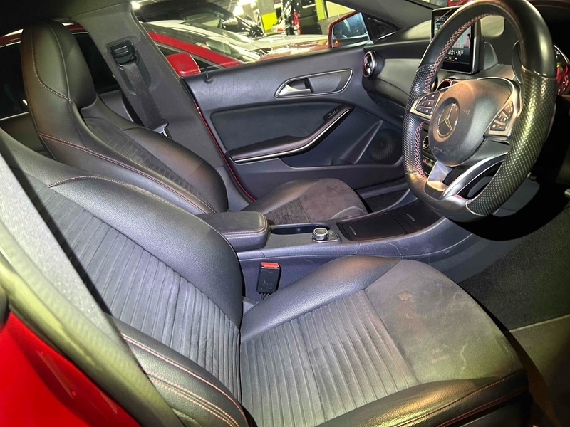 Mercedes-Benz Cla CLA180 AMG Line Edition Shooting Brake - U11774