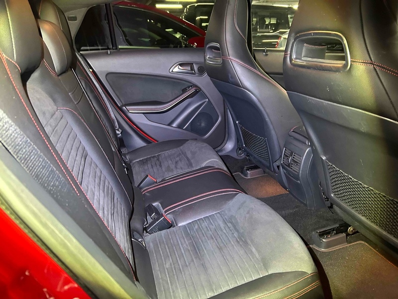 Mercedes-Benz Cla CLA180 AMG Line Edition Shooting Brake - U11774