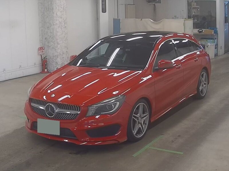 Mercedes-Benz Cla CLA180 AMG Line Edition Shooting Brake - U11774
