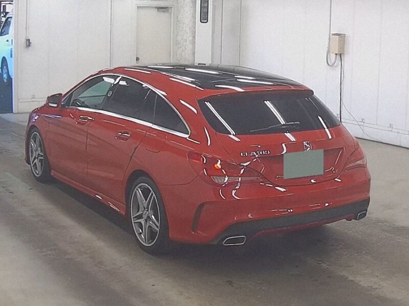 Mercedes-Benz Cla CLA180 AMG Line Edition Shooting Brake - U11774