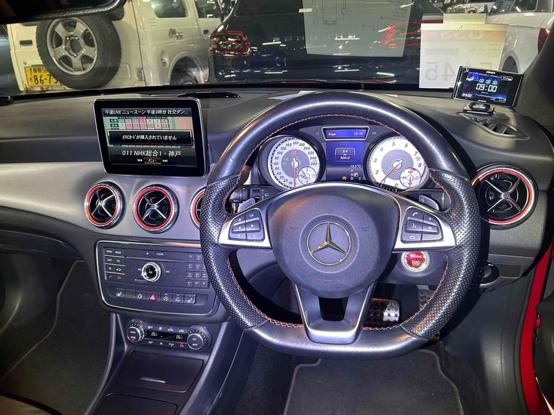 Mercedes-Benz Cla CLA180 AMG Line Edition Shooting Brake - U11774