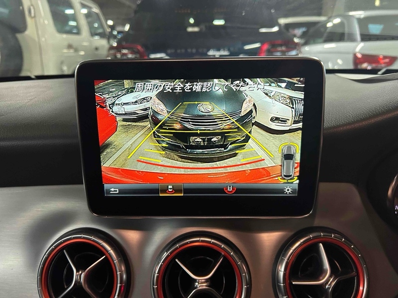 Mercedes-Benz Cla CLA180 AMG Line Edition Shooting Brake - U11774