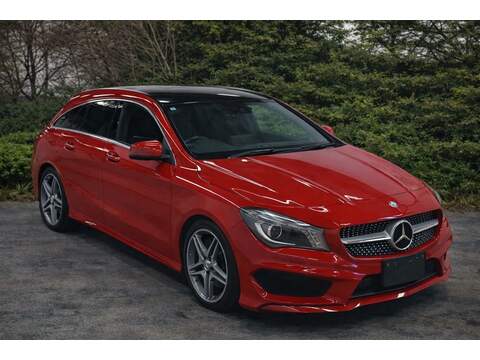 Mercedes-Benz Cla GLA-CLASS 2.1 GLA 220 D 4MATIC AMG LINE 5d 174 BHP SERVICE HISTORY|R/CAM|PRIVACY|19'S Estate Automatic Diesel