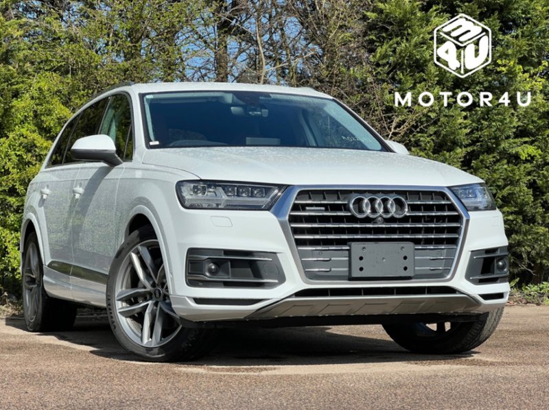 Audi Q7 TFSI V6 55 Sport SUV 5dr Petrol Tiptronic quattro - U11775