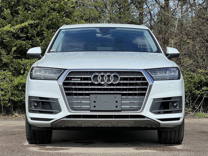 Audi Q7 TFSI V6 55 Sport SUV 5dr Petrol Tiptronic quattro - U11775