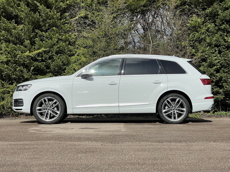 Audi Q7 TFSI V6 55 Sport SUV 5dr Petrol Tiptronic quattro - U11775