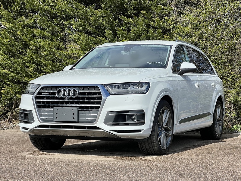 Audi Q7 TFSI V6 55 Sport SUV 5dr Petrol Tiptronic quattro - U11775