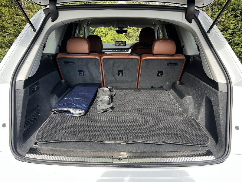 Audi Q7 TFSI V6 55 Sport SUV 5dr Petrol Tiptronic quattro - U11775