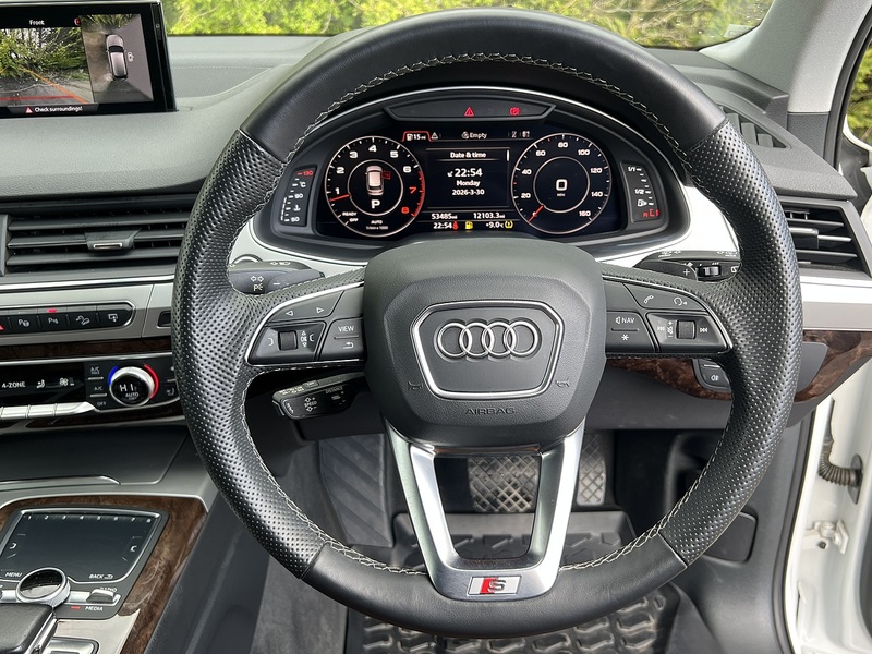 Audi Q7 TFSI V6 55 Sport SUV 5dr Petrol Tiptronic quattro - U11775