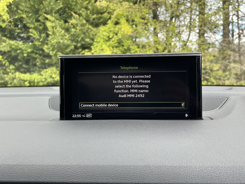 Audi Q7 TFSI V6 55 Sport SUV 5dr Petrol Tiptronic quattro - U11775