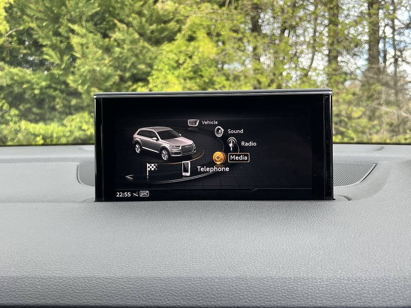 Audi Q7 TFSI V6 55 Sport SUV 5dr Petrol Tiptronic quattro - U11775