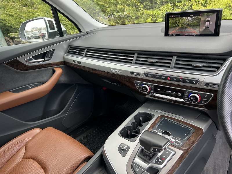 Audi Q7 TFSI V6 55 Sport SUV 5dr Petrol Tiptronic quattro - U11775