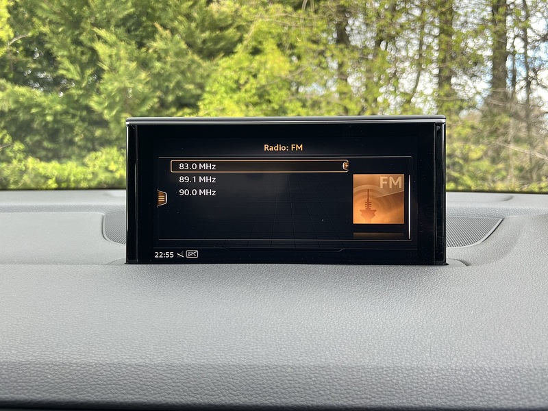 Audi Q7 TFSI V6 55 Sport SUV 5dr Petrol Tiptronic quattro - U11775