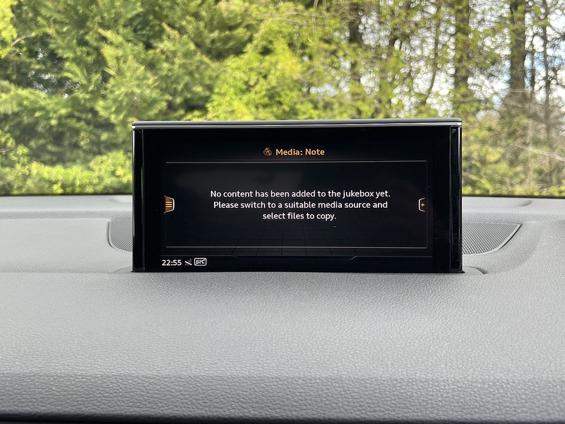 Audi Q7 TFSI V6 55 Sport SUV 5dr Petrol Tiptronic quattro - U11775