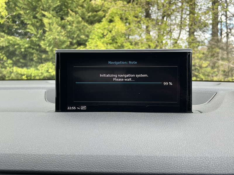 Audi Q7 TFSI V6 55 Sport SUV 5dr Petrol Tiptronic quattro - U11775