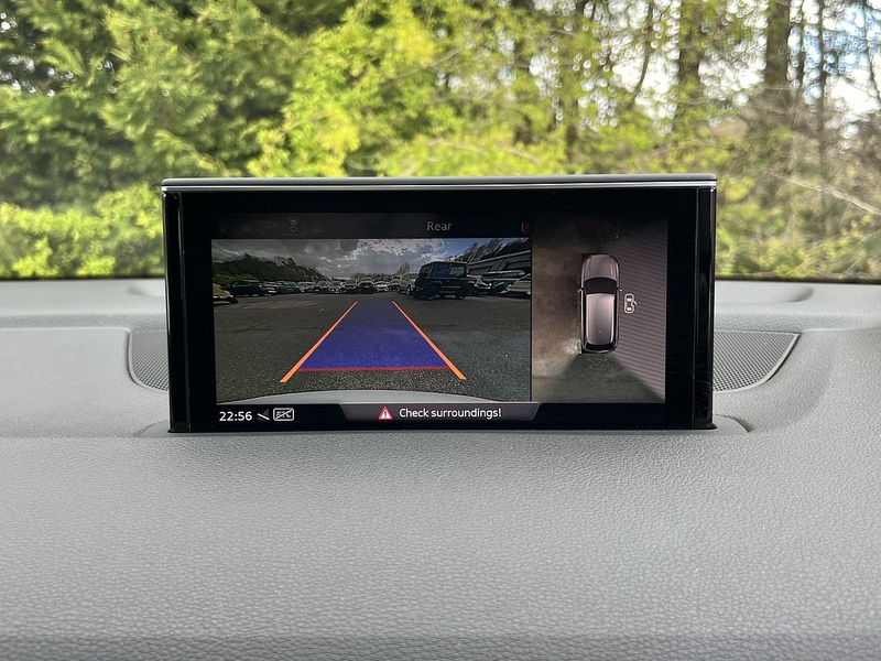 Audi Q7 TFSI V6 55 Sport SUV 5dr Petrol Tiptronic quattro - U11775