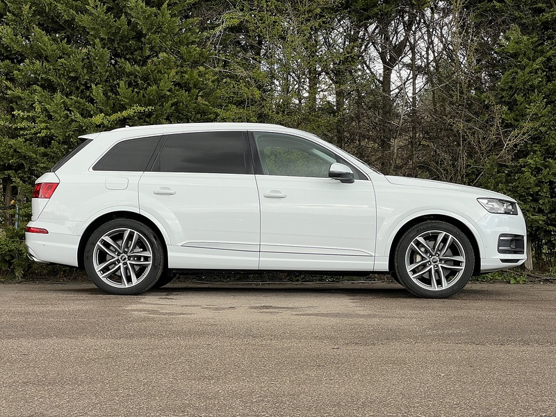 Audi Q7 TFSI V6 55 Sport SUV 5dr Petrol Tiptronic quattro - U11775