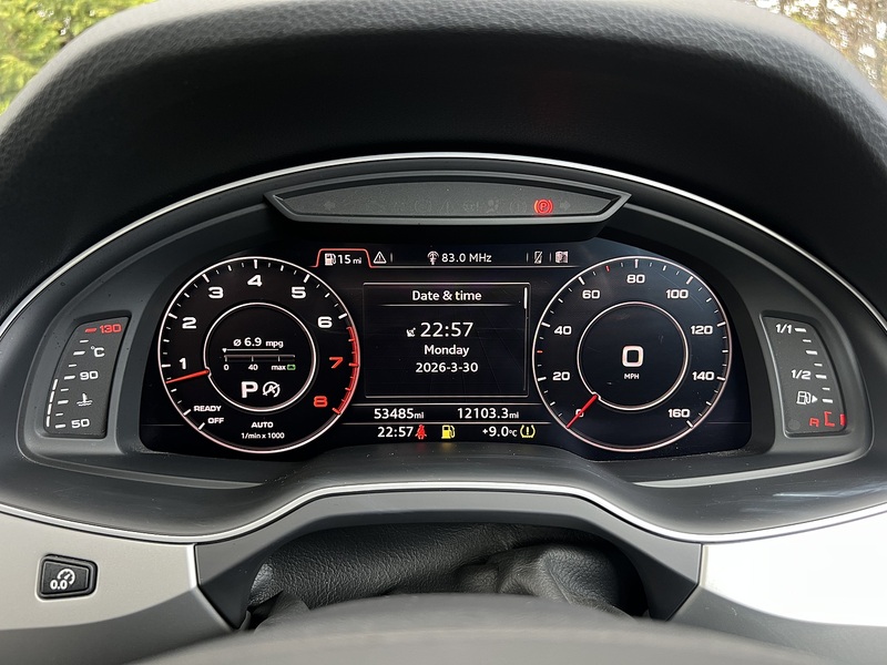 Audi Q7 TFSI V6 55 Sport SUV 5dr Petrol Tiptronic quattro - U11775