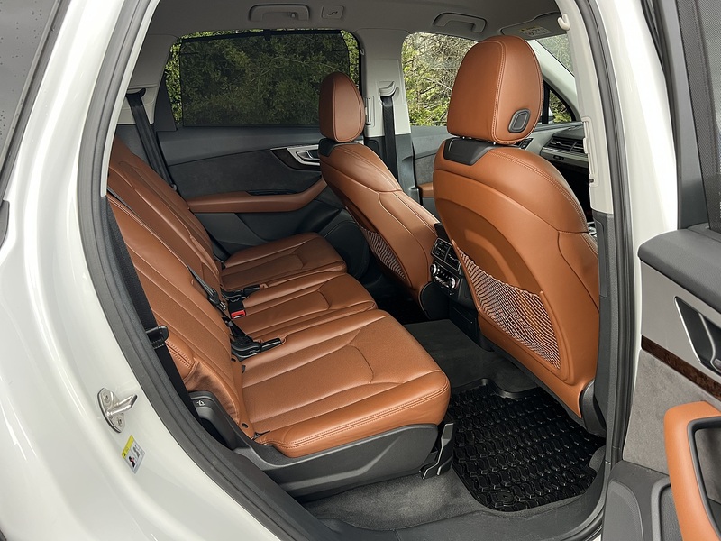 Audi Q7 TFSI V6 55 Sport SUV 5dr Petrol Tiptronic quattro - U11775