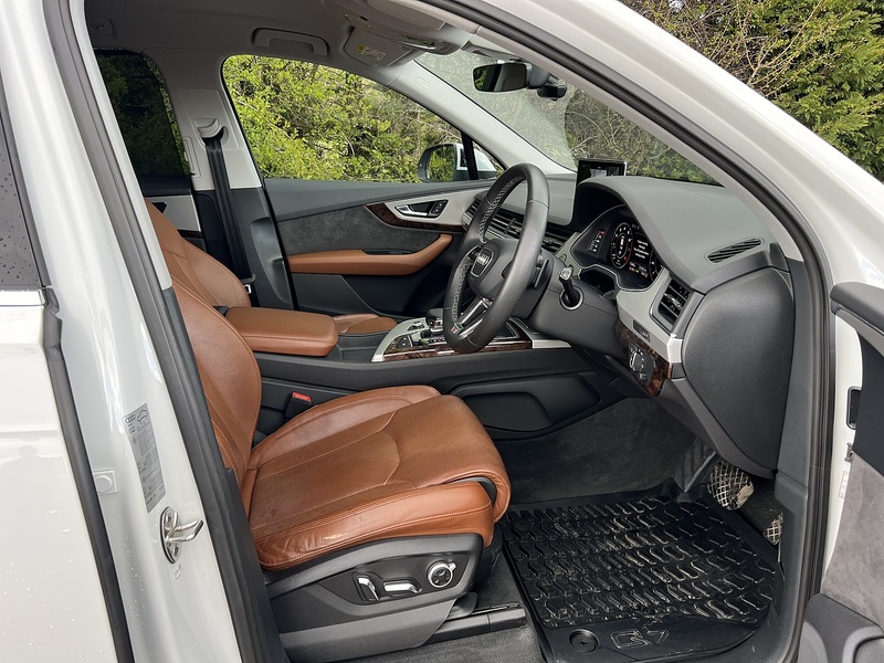 Audi Q7 TFSI V6 55 Sport SUV 5dr Petrol Tiptronic quattro - U11775